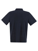 MC2 Saint Barth Fraser Linnen Polo Shirt