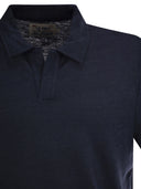 MC2 Saint Barth Fraser Linnen Polo Shirt