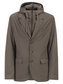 Herno Padded Jacket With Hood