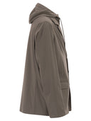 Herno Padded Jacket With Hood