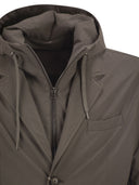 Herno Padded Jacket With Hood