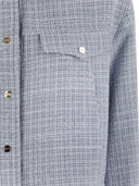 Herno Cotton And Sequin Jacket