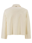 Herno First Act Cape Jacket