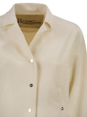 Herno First Act Cape Jacket