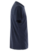 Mc2 Saint Barth Gary T Shirt In Terry Fabric