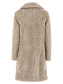 Herno Faux Fur Coat