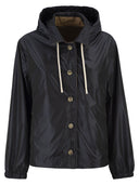 Herno Reversible Jacket In Dean