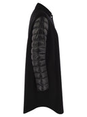 Herno Coat With Down Sleeves