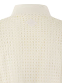 Herno Spring Lace And Ecoage Reversible Bomber Jacket