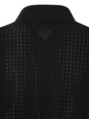 Herno Spring Lace And Ecoage Reversible Bomber Jacket
