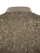 Herno Bomber Jacket With Sequins