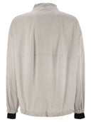 Giacca bomber Herno Laminar con zip