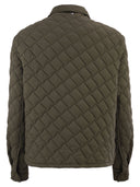 Herno Shirt Style Jacket