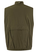 Herno Sleeveless In Ecoage