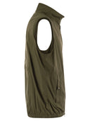 Herno Sleeveless In Ecoage