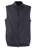 Herno Sleeveless In Ecoage