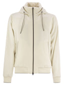 Herno Cashmere And Silk Resort Bomber Jacket