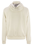 Herno Cashmere And Silk Resort Bomber Jacket