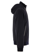 Herno Cashmere And Silk Resort Bomber Jacket