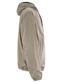 Herno Reversible Hooded Jacket