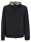 Herno Reversible Hooded Jacket