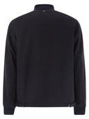 Herno -Seide und Kaschmirbomberjacke