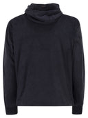 Herno Suede Microfibre Jacket