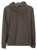 Herno Stretch Nylon Jacket With Hood
