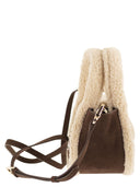 Mc2 Saint Barth Gilda Mutton Mini Shearling Bag