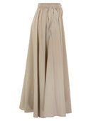 Herno Light Stretch Nylon Skirt