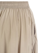 Herno Light Stretch Nylon Skirt