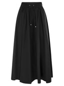 Herno Light Stretch Nylon Skirt