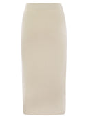 Gonna a matita a costine Fabiana Filippi