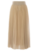 Fabiana Filippi Wide Tulle Skirt