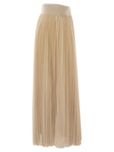Fabiana Filippi Wide Tulle Skirt
