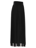 Fabiana Filippi Wide Tulle Skirt