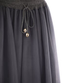 Fabiana Filippi Tulle Midi Skirt