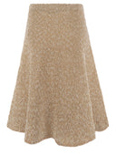 Gonna sfacciata di Fabiana Filippi Tweed Effect