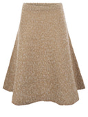 Gonna sfacciata di Fabiana Filippi Tweed Effect
