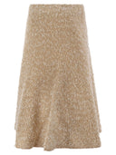 Gonna sfacciata di Fabiana Filippi Tweed Effect