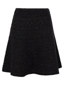 Fabiana Filippi Tweed Effect Flared Skirt