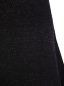 Fabiana Filippi Tweed Effect Flared Skirt
