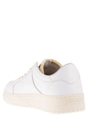 Sneaker sneaker golf white scarpers