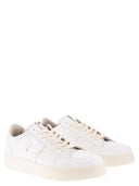 Sneaker sneaker golf white scarpers