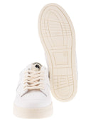 Sneaker sneaker golf white scarpers