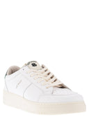 Saint Sneakers Golf White And Forest Trainers