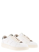 Saint Sneakers Golf White And Forest Trainers