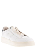 Saint Sneakers Golf Black And White Trainers