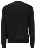 JOHN SMEDLEY Hatfield Cotton Crew Sweater