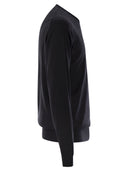 JOHN SMEDLEY Hatfield Cotton Crew Sweater